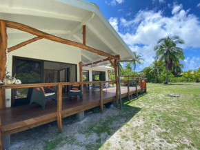 Moorea Chill House And Beach